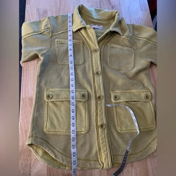 Anthropologie Pilcro Jacket Size XS - Picture 14 of 16